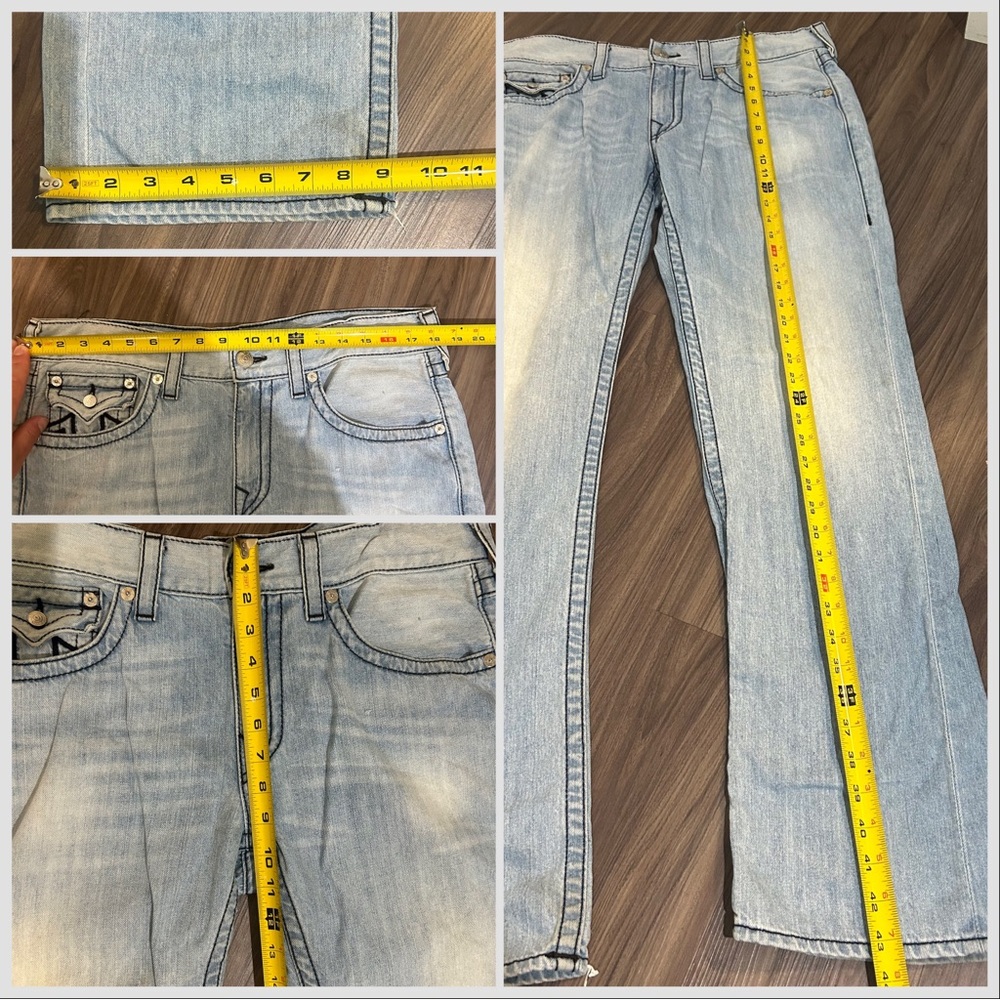 Men’s True Religion Jeans. Only worn a handful of times - Picture 11 of 14